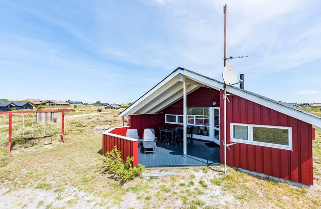 6 person holiday home in Hvide Sande