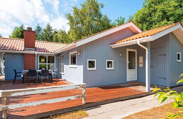6 person holiday home in Nørre Nebel-By Traum