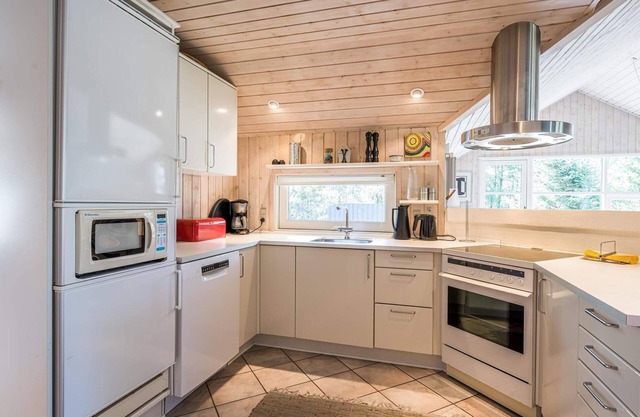 6 person holiday home in Nørre Nebel