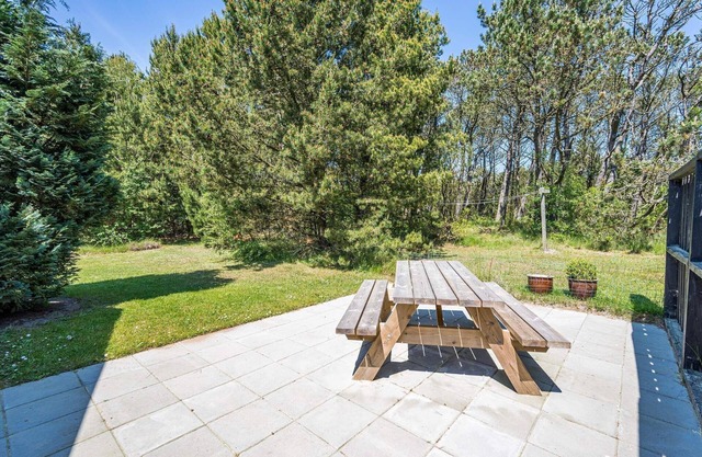 6 person holiday home in Nørre Nebel