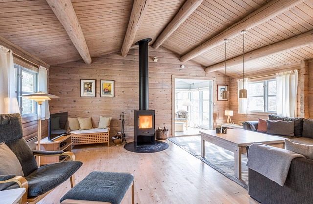 6 person holiday home in Nørre Nebel