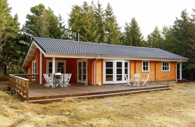 6 person holiday home in Nørre Nebel