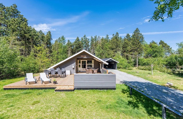 6 person holiday home in Nørre Nebel