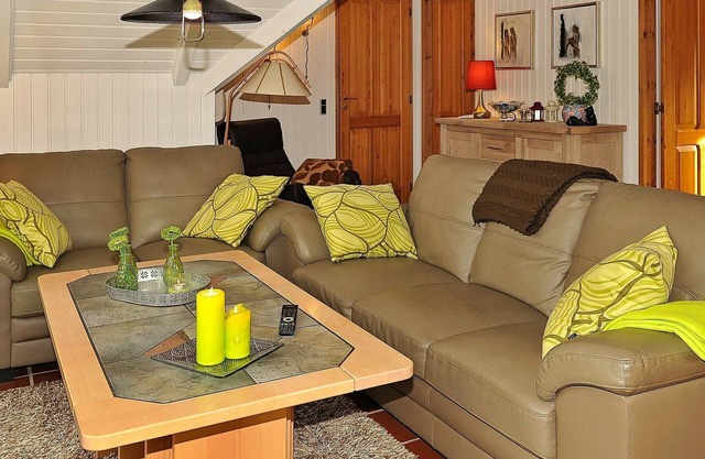 6 person holiday home in Nørre Nebel