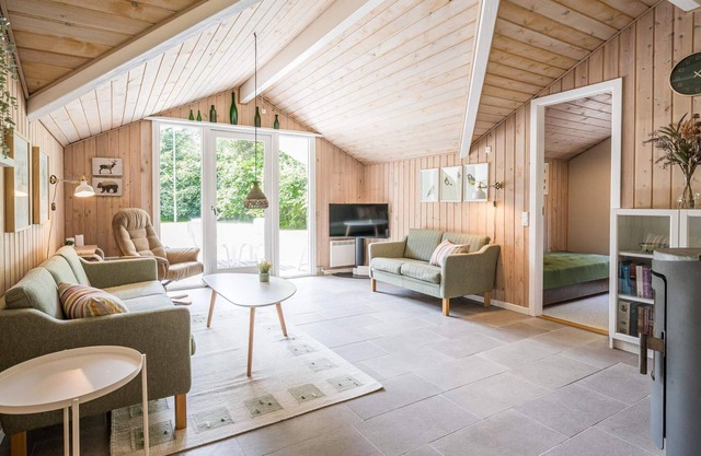 6 person holiday home in Nørre Nebel