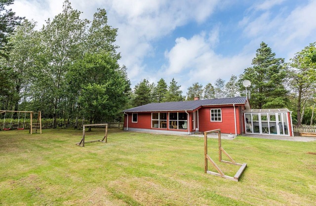 6 person holiday home in Nørre Nebel-By Traum