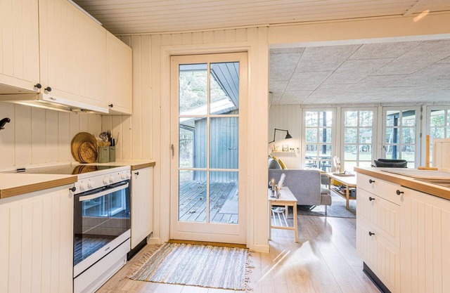 6 person holiday home in Nørre Nebel