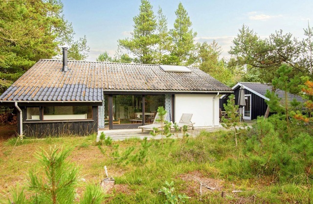 6 person holiday home in Nørre Nebel-By Traum