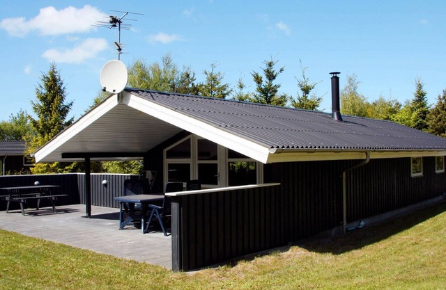 6 person holiday home in Fjerritslev-By Traum