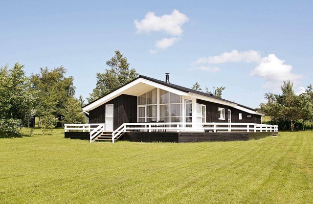 6 person holiday home in Fjerritslev-By Traum