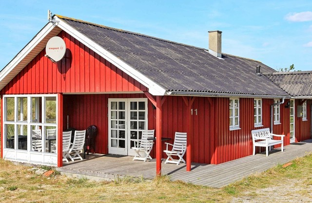 6 person holiday home in Hvide Sande-By Traum