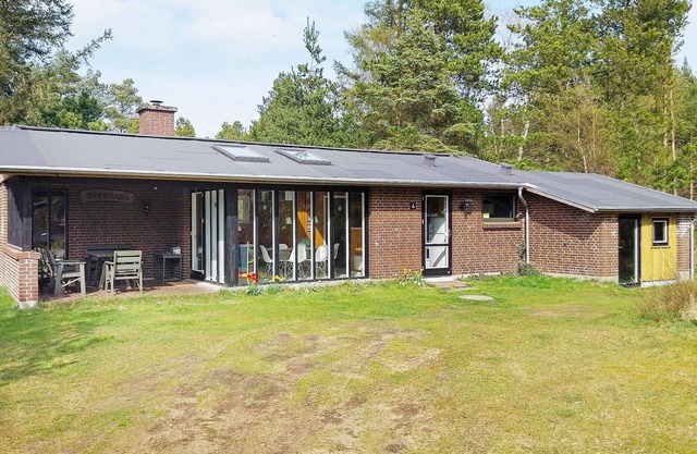 6 person holiday home in Nørre Nebel-By Traum