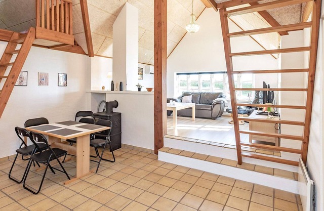 6 person holiday home in Nykøbing M