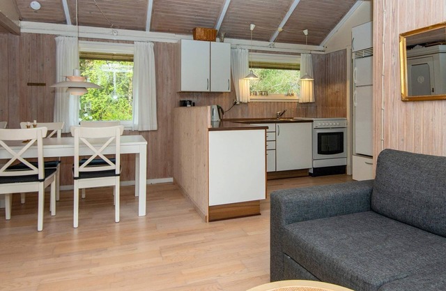 6 person holiday home in Ringkøbing