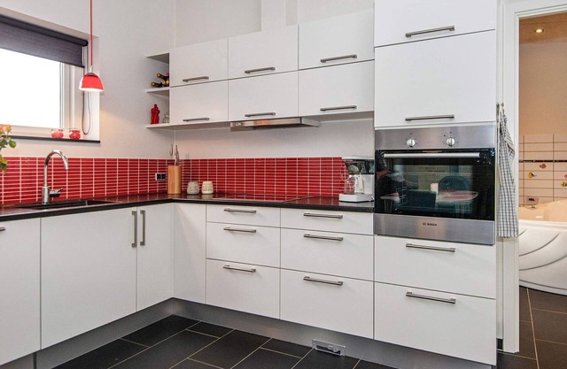 6 person holiday home in Ringkøbing