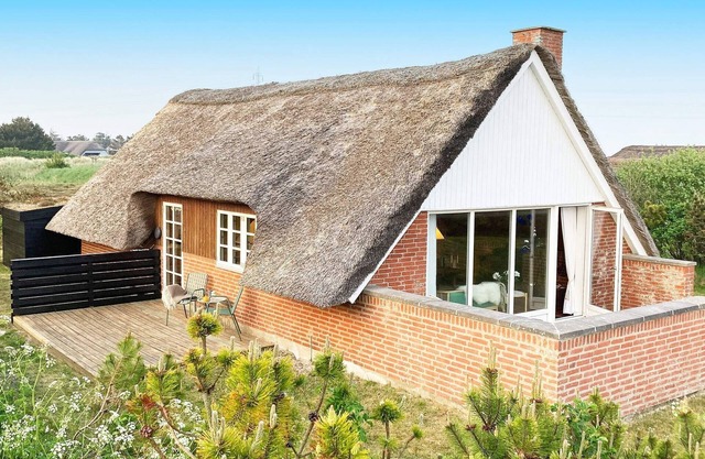 6 person holiday home in Ringkøbing