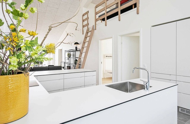 6 person holiday home in Ringkøbing-By Traum
