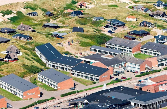 6 person holiday home in Ringkøbing