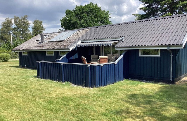 6 person holiday home in Væggerløse-By Traum