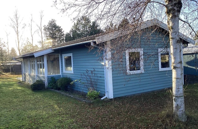 6 person holiday home in Væggerløse