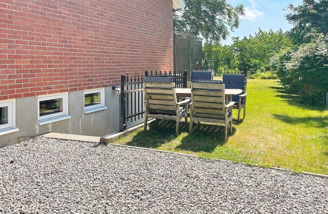 6 person holiday home in SÖLVESBORG-By Traum