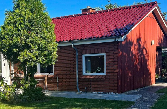6 person holiday home in Dannemare
