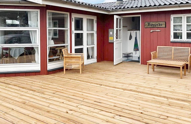 6 person holiday home in Haderslev-By Traum
