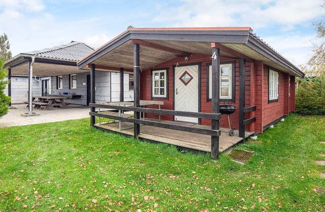6 person holiday home in Haderslev