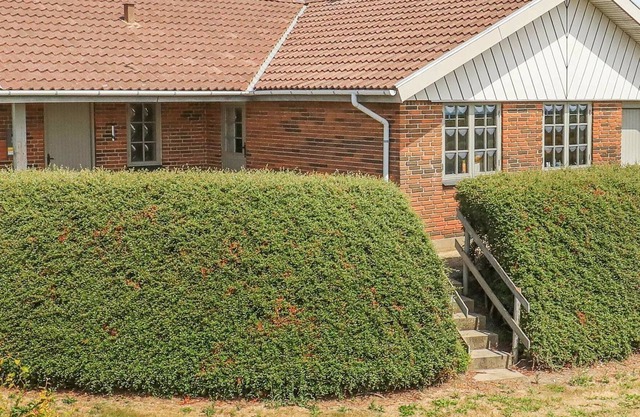 6 person holiday home in Hesselager