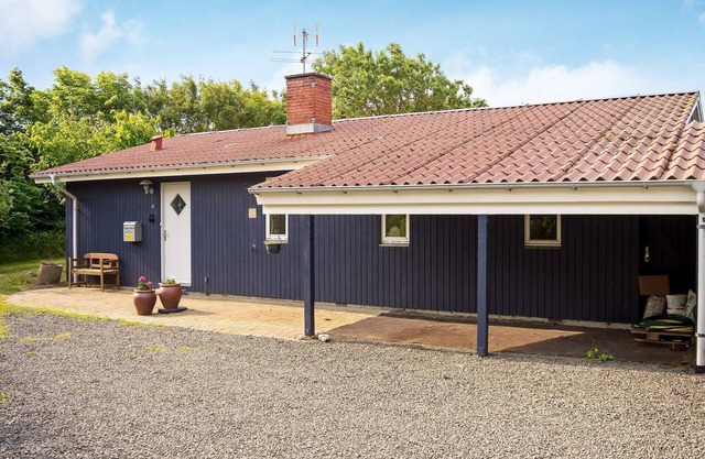 6 person holiday home in Hurup Thy