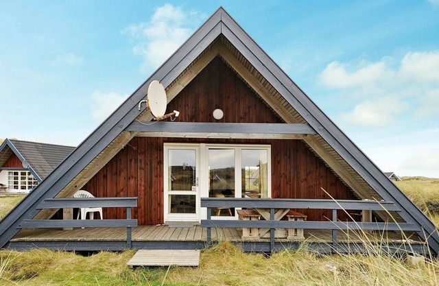 6 person holiday home in Ringkøbing