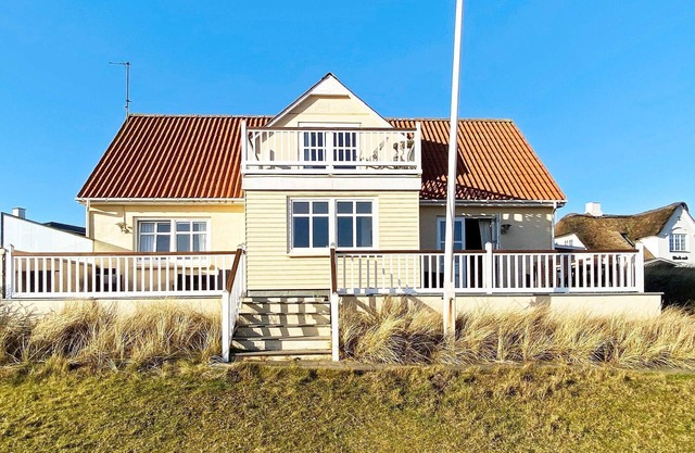 6 person holiday home in Ringkøbing