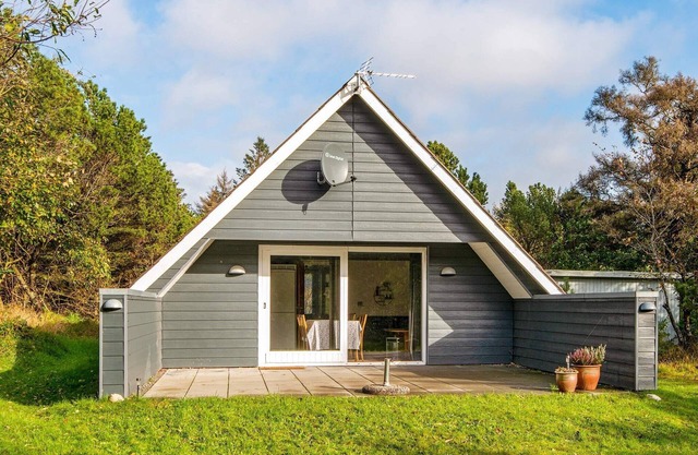 6 person holiday home in Ringkøbing