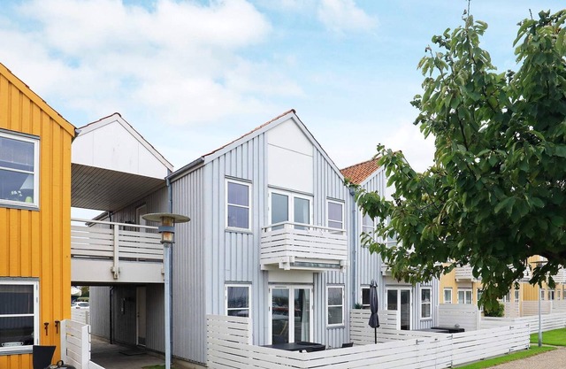6 person holiday home in Rudkøbing