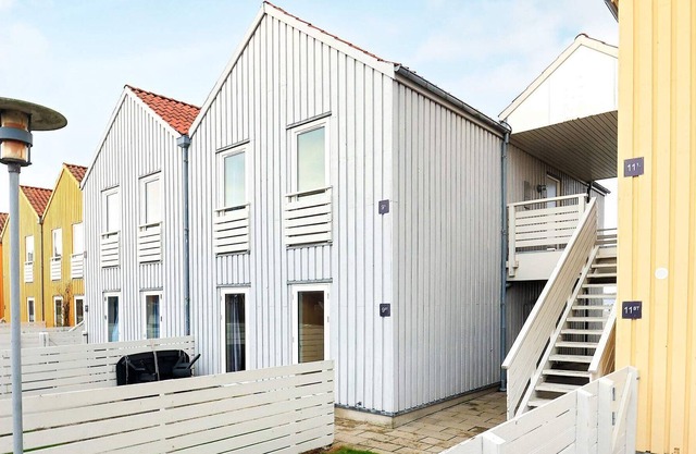 6 person holiday home in Rudkøbing