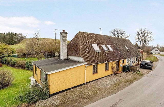 6 person holiday home in Rudkøbing-By Traum