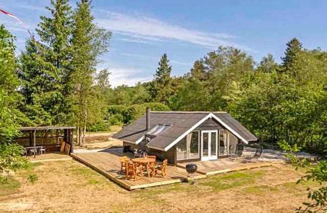 6 person holiday home in Silkeborg