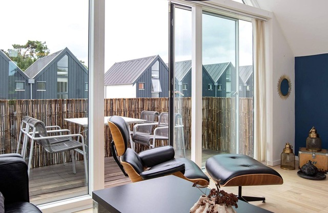 6 person holiday home in Væggerløse