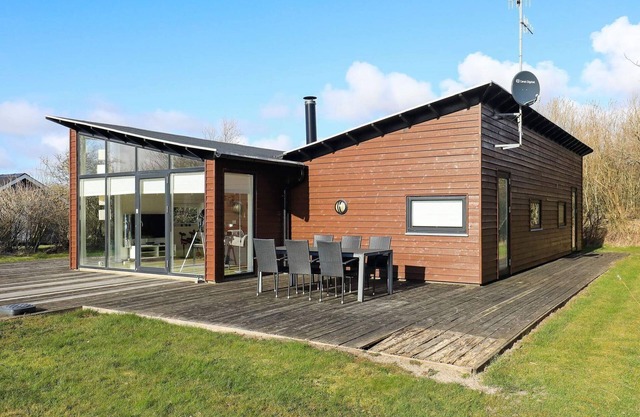 6 person holiday home in Vestervig-By Traum