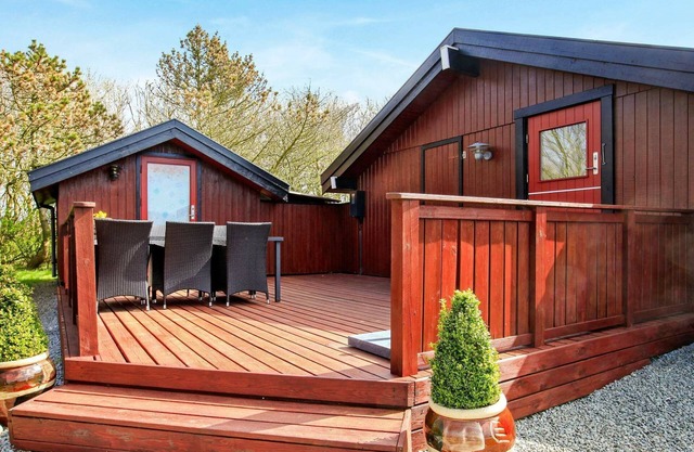 6 person holiday home in Vestervig