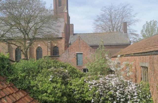 6-person holiday home Hoofdplaat