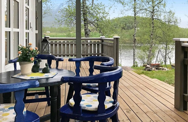 6 person holiday home in Ballangen