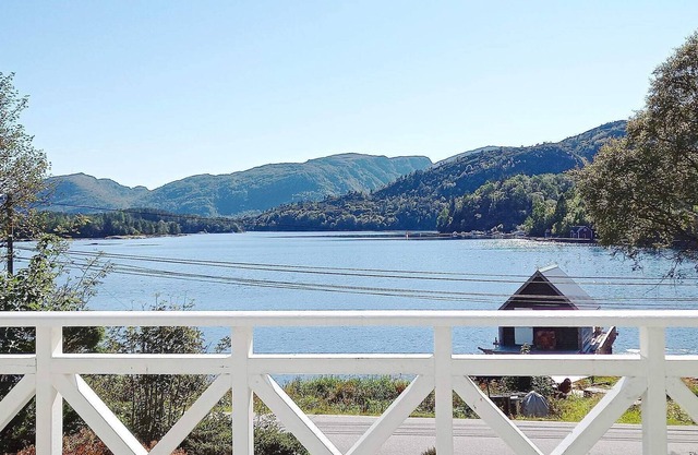 6 person holiday home in Eivindvik