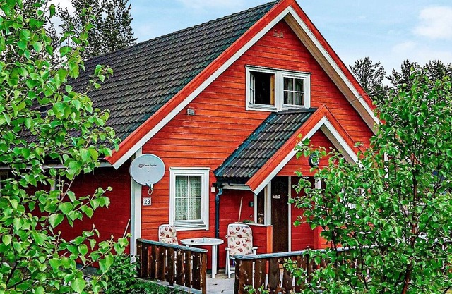 6 person holiday home in Tessanden