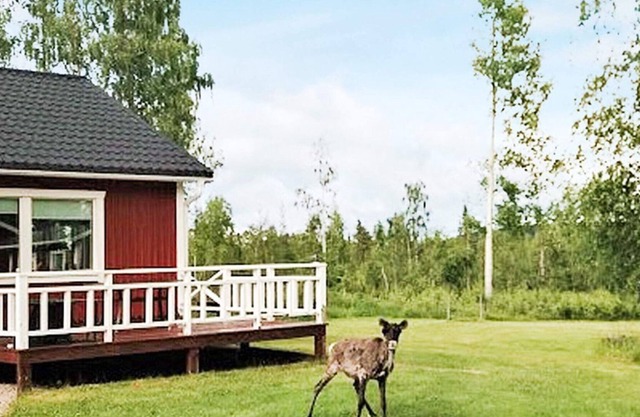 6 person holiday home in ÖVERKALIX