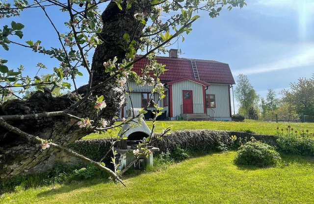 6 person holiday home in Kristdala