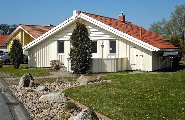 6 person holiday home in Otterndorf