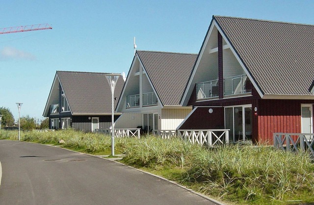 6 person holiday home in Wendtorf
