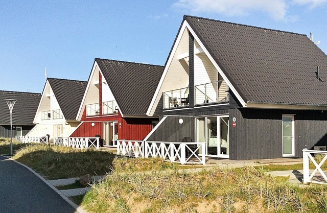 6 person holiday home in Wendtorf