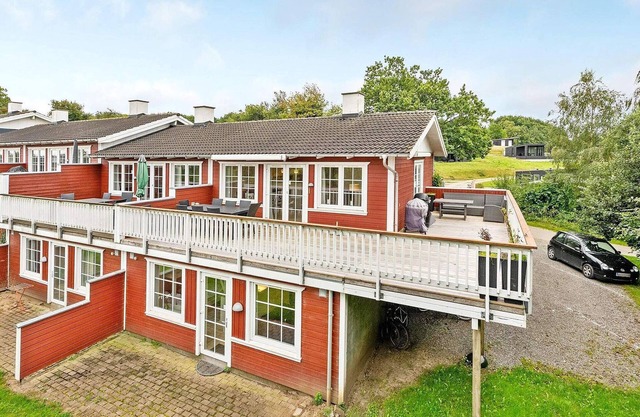 6 person holiday home in Aabenraa-By Traum
